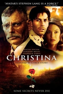 Christina movie poster