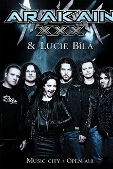 Arakain XXX & Lucie Bílá