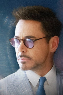 Robert Downey Jr.: High Altitude