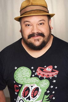 Photo of Jorge R. Gutierrez