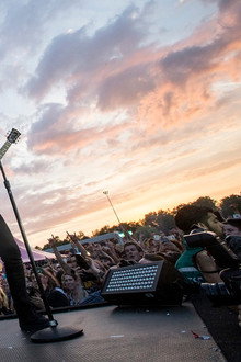Green Day - Pinkpop 2017