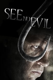 See No Evil movie poster