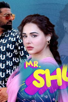 Mr Shudai