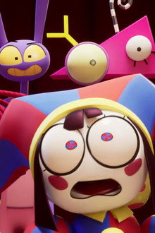 The Amazing Digital Circus: Ostatni akt