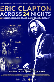 Eric Clapton: Across 24 Nights