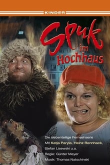 Poster da série Spuk im Hochhaus