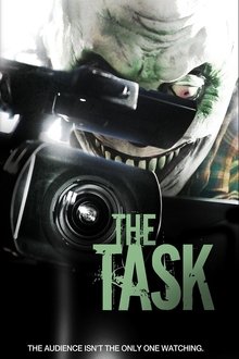 The Task movie poster