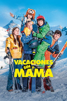 Vacaciones sin mamá