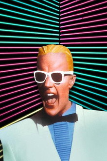 Max Headroom