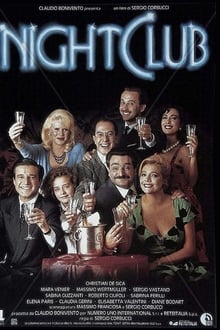Poster do filme NightClub