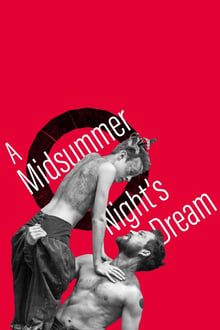 Poster do filme A Midsummer Night's Dream - Live at Shakespeare's Globe