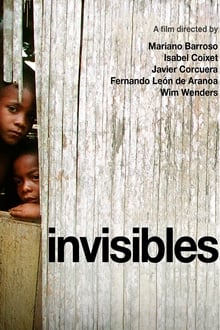 Poster do filme Invisibles