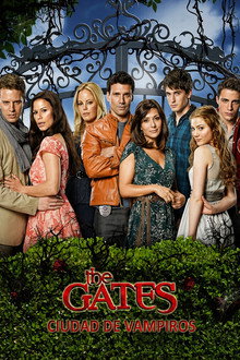 The Gates: Ciudad de vampiros