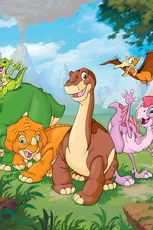 The Land Before Time XII: The Great Day of the Flyers