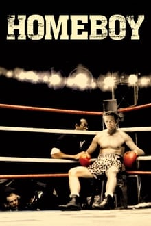 Homeboy movie poster