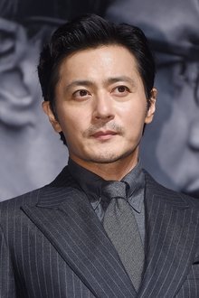 Photo of Jang Dong-gun