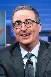 Last Week Tonight with John Oliver season 9 episode 15