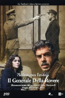 Poster do filme General della Rovere