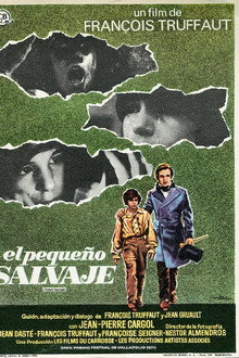 El pequeño salvaje