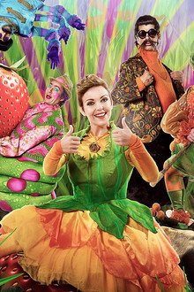 CBeebies Presents: Thumbelina