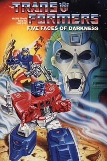 Transformers: Five Faces of Darkness