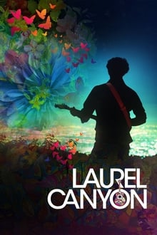 Poster da série Laurel Canyon