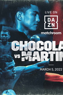 Roman 'Chocolatito' Gonzalez vs. Julio Cesar Martinez