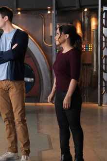 The Flash season 7 episode 16