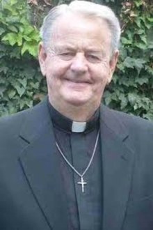 Photo of John Farrer