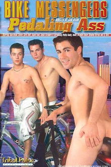 Bike Messengers: Pedaling Ass