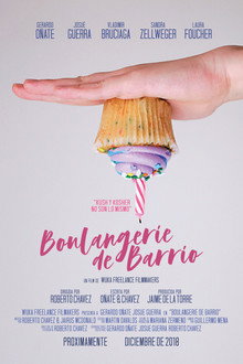 Boulangerie de Barrio