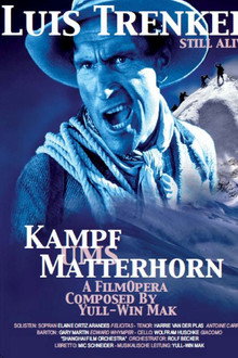 The Fight for the Matterhorn
