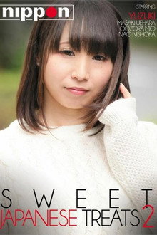 Sweet Japanese Treats 2