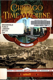 CHICAGO TIME MACHINE