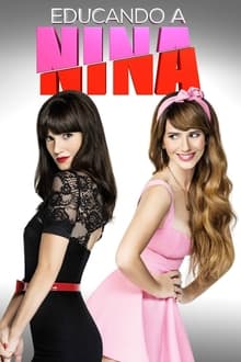 Poster da série Educando a Nina