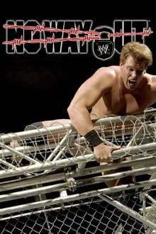 Poster do filme WWE No Way Out 2005