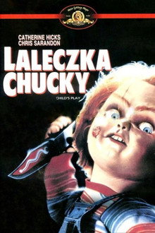 Laleczka Chucky