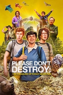 Please Don’t Destroy: The Treasure of Foggy Mountain (WEB-DL)
