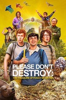 Please Don t Destroy: The Treasure of Foggy Mountain WEB DL 