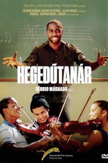 A hegedűtanár