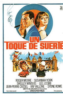 Un toque de suerte