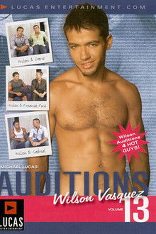 Auditions 13: Wilson Vasquez