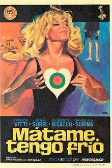 Mátame, tengo frío