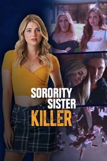 Poster do filme Sorority Sister Killer