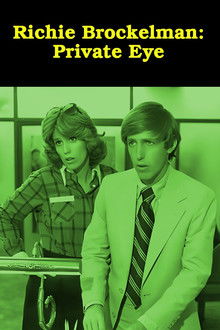 Richie Brockelman, Private Eye