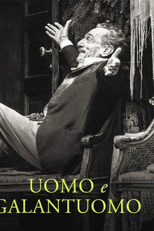 Uomo e galantuomo
