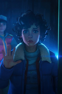 기묘한 이야기: 1985년에는