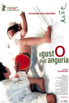 Il gusto dell'anguria