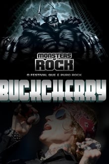 Poster do filme Buckcherry: Monsters Of Rock 2013