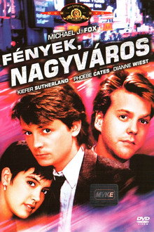 Fények, nagyváros